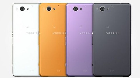 Sony'nin yeni minisi Xperia A2 resmen duyuruldu