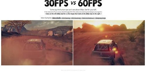 30 FPS mi Yoksa 60 FPS mi? [Kendi Testinizi Kendiniz Yapın]