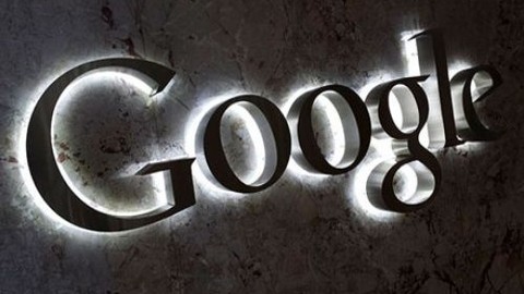 Google'dan siyah kurdela