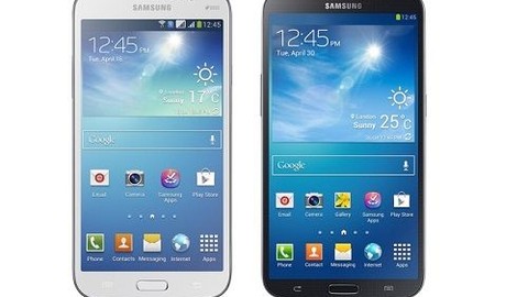 Samsung Galaxy Mega 2 Göründü!