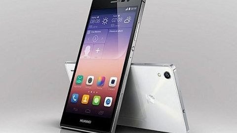 Huawei Ascend P7 için ön sipariş süreci başladı