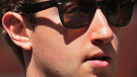Mark Zuckerberg'in ne kadar parası var?