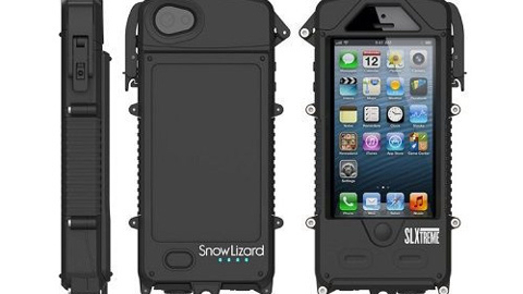 Su Altında iPhone 5S Kullanmak Bu Kılıflar ile Mümkün