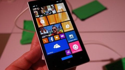 Lumia 930 ön siparişte