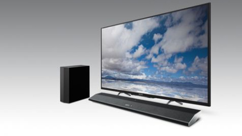 Sony’den yeni Sound Bar
