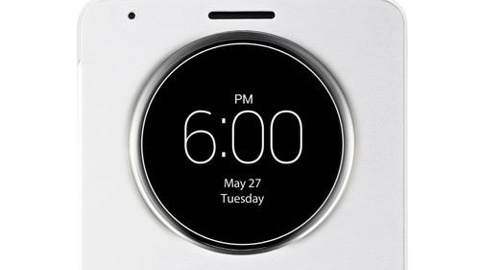 LG G3'ün Quick Circle kılıfı tekrar görüntülendi