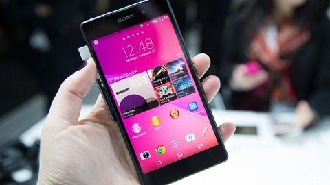 Xperia Z2 için yeni bir güncelleme yayınlandı