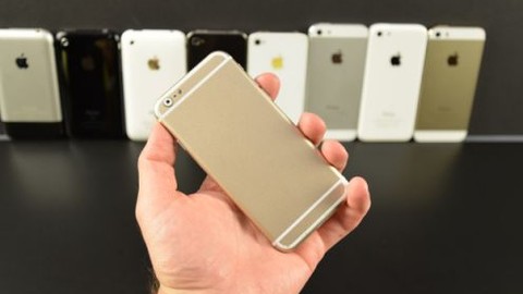 ve iPhone 6'nın ekran çözünürlüğü kesinleşti!