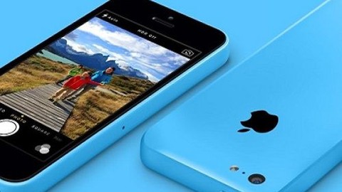 Hindistan'da 8 GB iPhone 5C Satışına Başlandı!
