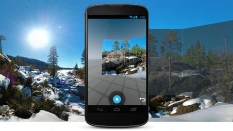Android için mükemmel kamera uygulaması: Lens Blur Live Wallpaper
