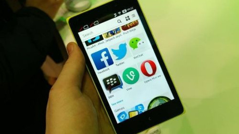 Nokia X2'deki büyük sır?