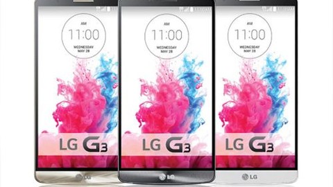 Snapdragon 805 ve 225 Mbps indirme hızı ile LG G3 modeli gelebilir