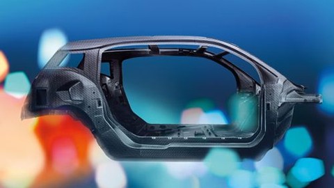 BMW i3’ün  tam kalbinde CATIA Composites tasarım uygulamaları var