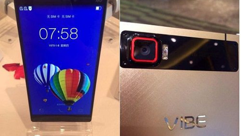 Lenovo Vibe Z2 ile LG G3'e En Büyük Rakip Olacak