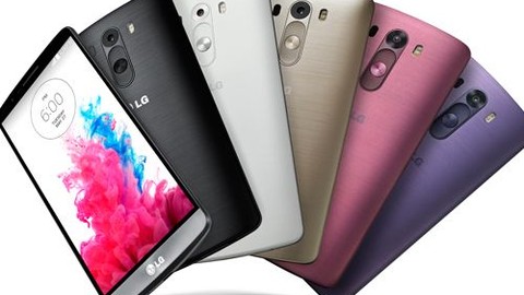 LG G3'e Android 6.0 Marshmallow geliyor