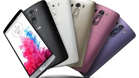 LG G3 fiyat ve çıkış tarihi