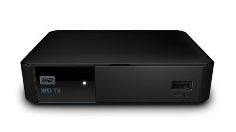 WD TV ile kişisel içeriği televizyonda izlemek artık çok kolay
