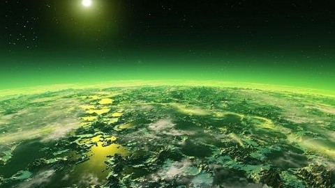Atmosfer'deki korkutan artış!
