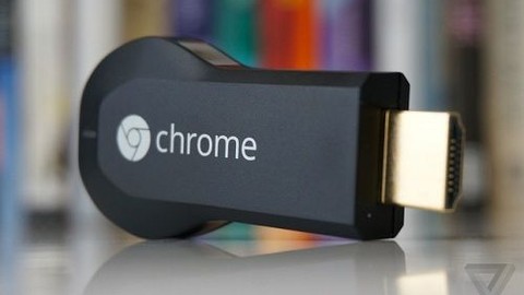 Chromecast altı ülkede daha satışa sunuldu
