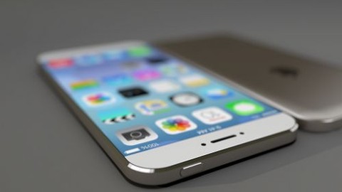 iPhone 6'nın Arka Kapağını Merak Ediyor musunuz?