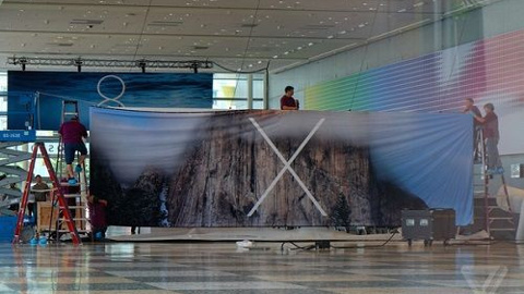 iOS 8 ve OS X 10.10 için afişler asılmaya başlandı!