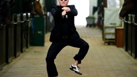 Gangnam Style yine rekor kırdı
