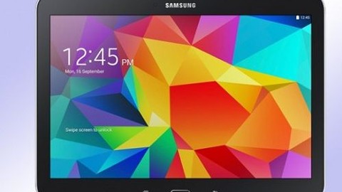 Galaxy Tab S 10.5'in basın görüntüleri yayınlandı