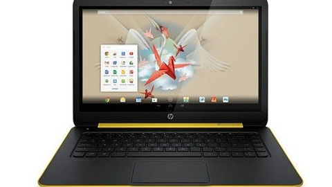 HP, Android işletim sistemine sahip bilgisayarı resmen duyurdu