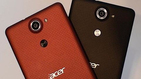 Acer'dan 8 çekirdekli akıllı telefon: Acer Liquid X1