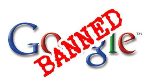 Google yasaklandı