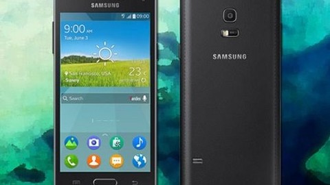 Tizen'li Samsung Z'nin ilk ön incelemesi yayınlandı [video]