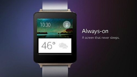 LG G Watch'ın işlemcisi netlik kazandı