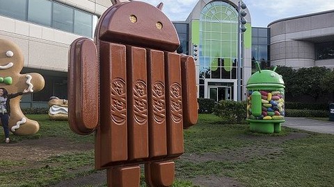 Android sürümleri kullanım oranları açıklandı