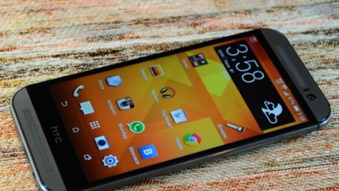 HTC One M8'in çift SIM kartlı modeli sızdı