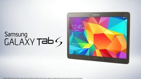 Samsung Galaxy Tab S ile Bilgisyarınıza Hükmedin!