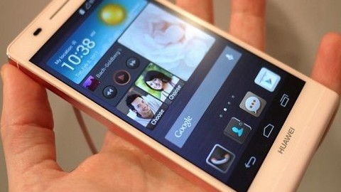 Huawei Ascend P6 için Android 4.4.2 güncellemesi başladı