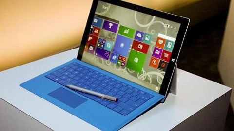 Microsoft Surface Pro 3 için ön sipariş süreci başladı