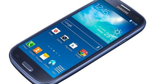Galaxy S III Neo Avrupa'da