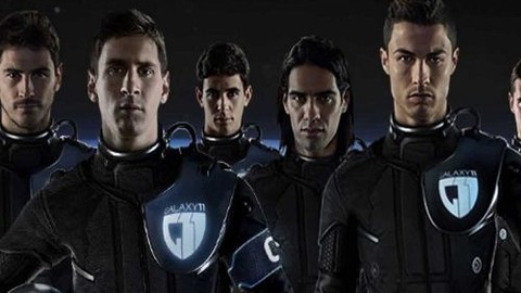 Galaxy 11'i gezegenimizin geleceği için final maçına çıktı