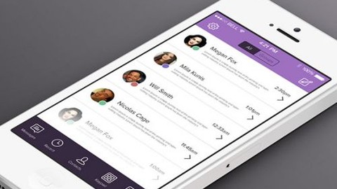Viber'e görüntülü arama özelliği geldi