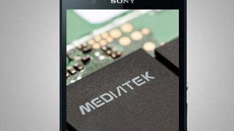 Sony, MediaTek işlemcilere yönelebilir
