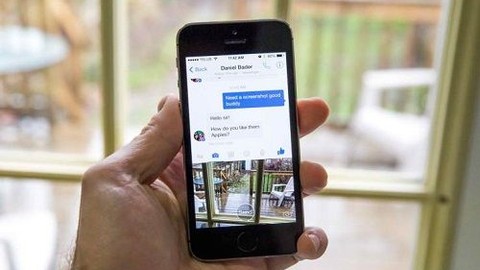 Facebook Messenger'dan artık video gönderebiliyoruz