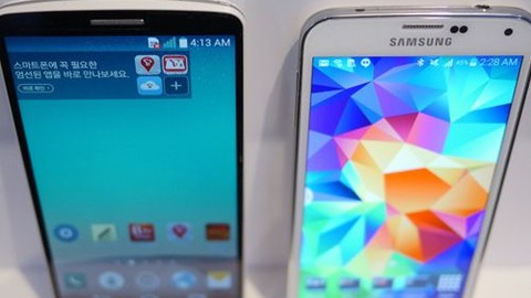 Samsung ve LG'nin yeni amiral gemileri çok yakında!