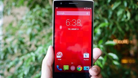 OnePlus One satışa sunuldu