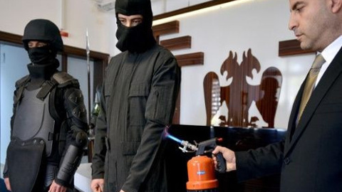 Türk bilimi yanmayan ve görünmeyen elbiselerde yüksek teknolojiye ulaştı