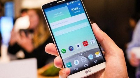 LG G3 mini'nin özellikleri netleşiyor