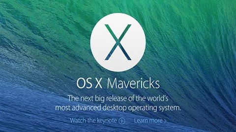 Apple Mevericks için ardı ardına güncelleme yayımlıyor