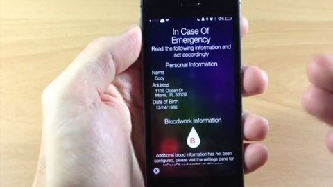 JailBreak'li iOS 7'yi iOS 8 gibi yapmaya devam ediyoruz.