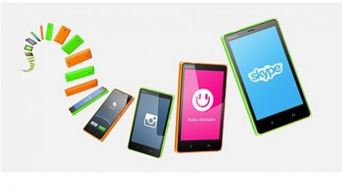 Nokia Android telefonu X2'yi resmi olarak duyurdu
