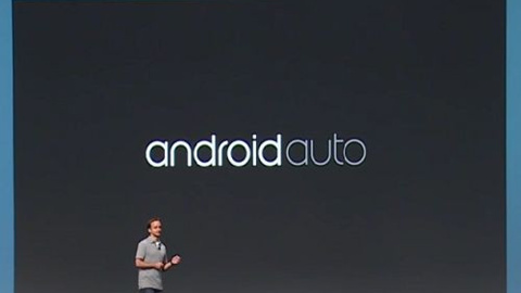 Google IO: Android Auto tanıtıldı